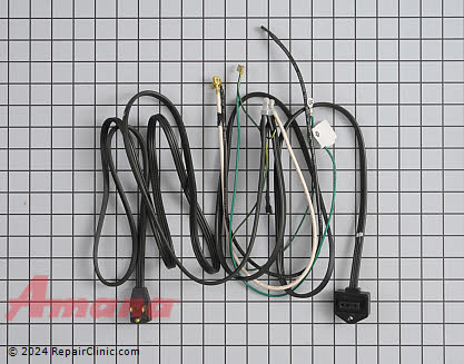 Power Cord 4-35129-002 Alternate Product View