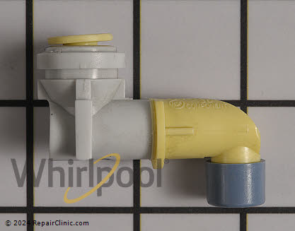 Nozzle W11227371 Alternate Product View