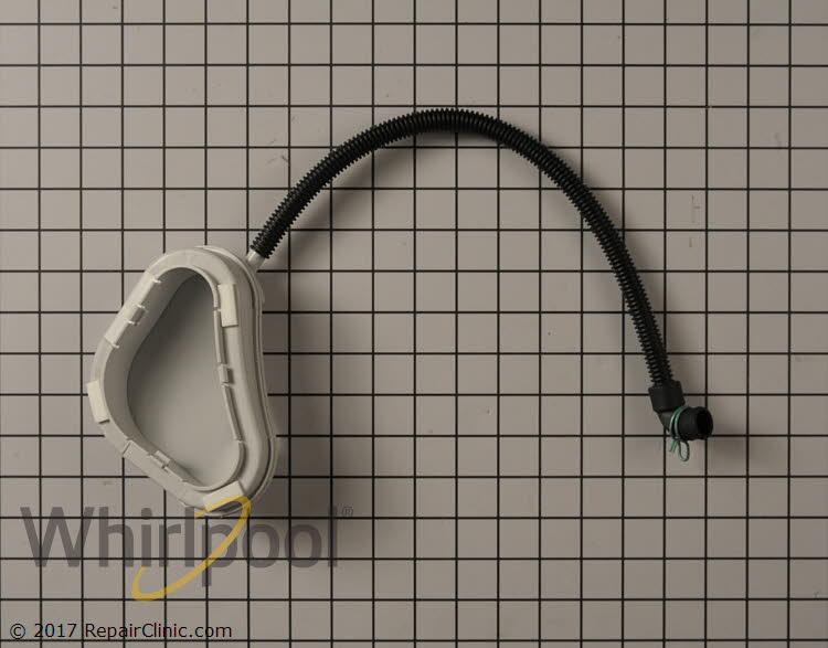 Detergent Dispenser WPW10552116 Whirlpool Replacement Parts