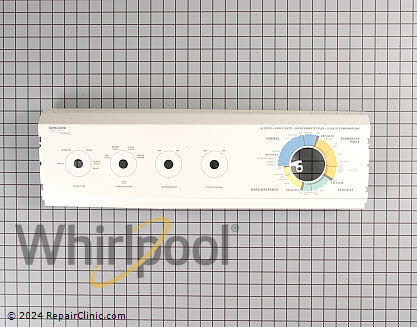 Control Panel 3956220 Alternate Product View