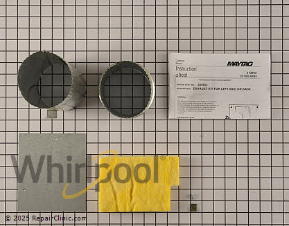 Side Venting Kit Y304652 Alternate Product View
