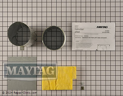Side Venting Kit Y304652 Alternate Product View