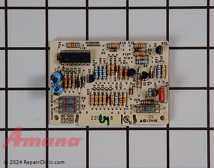 Control Board WP27001208 Alternate Product View