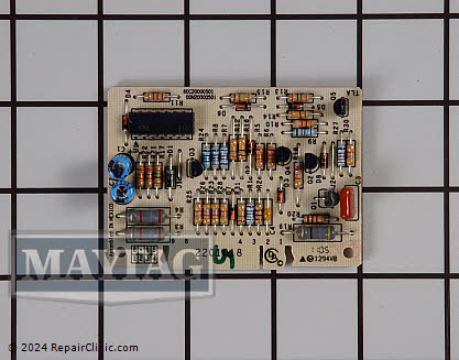 Control Board WP27001208 Alternate Product View
