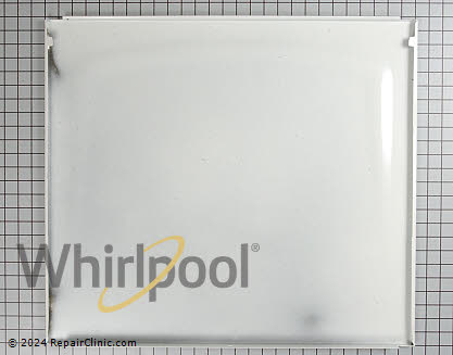 Top Panel WPW10303994 Alternate Product View