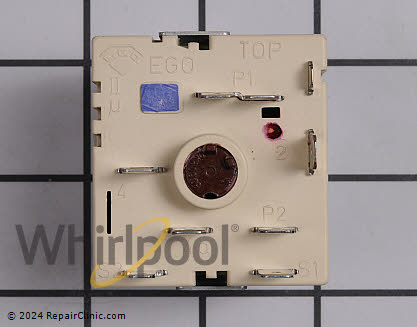Surface Element Switch WP9757030 Alternate Product View