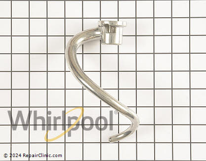 Dough Hook W11646968 Alternate Product View
