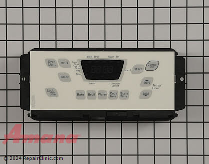Control Board W10834509 Alternate Product View