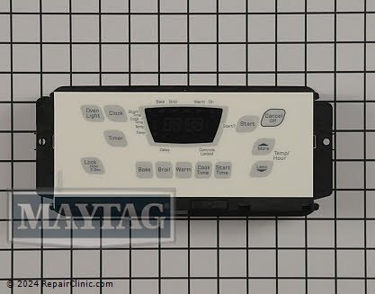 Control Board W10834509 Alternate Product View