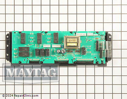 Control Board WP74008658 Alternate Product View