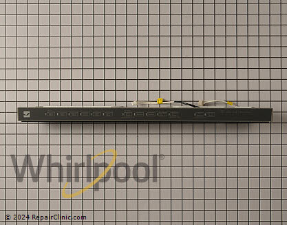 Touchpad and Control Panel WPW10418327 Alternate Product View