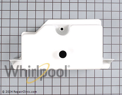 Drip Bowl & Drip Pan 8201617 Alternate Product View