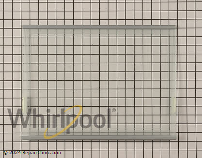 Shelf Glass WPW10396209 Alternate Product View