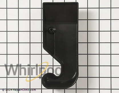 Hinge Cover W10407157 Alternate Product View