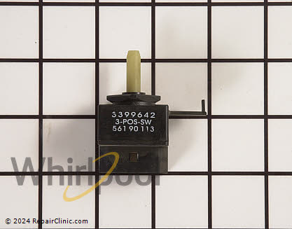 Selector Switch W10168169 Alternate Product View