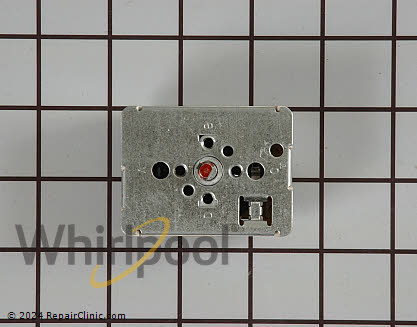 Surface Element Switch WPW10197681 Alternate Product View