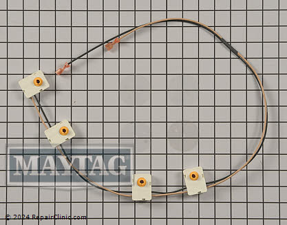Spark Ignition Switch and Harness 12002789 Alternate Product View