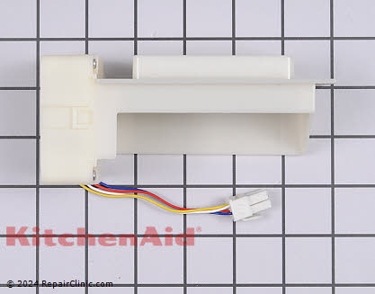 Damper Control Assembly WP2220377 Alternate Product View