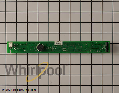 Control Board WPW10428901 Alternate Product View