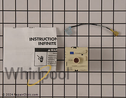 Surface Element Switch 8203538 Alternate Product View