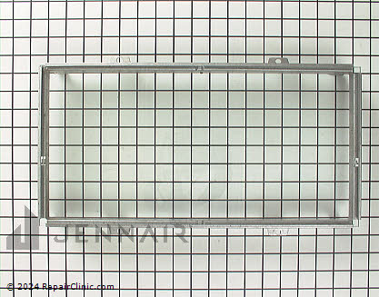 Inner Door Glass 7907P025-60 Alternate Product View