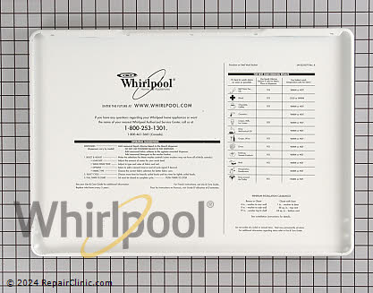 Lid WP3957547 Alternate Product View