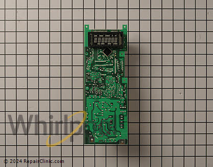 Control Board WPW10197778 Alternate Product View