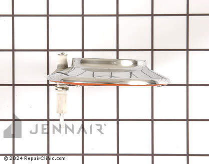 Surface Burner Base Y04100316 Alternate Product View