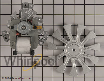 Convection Motor W10794022 Alternate Product View