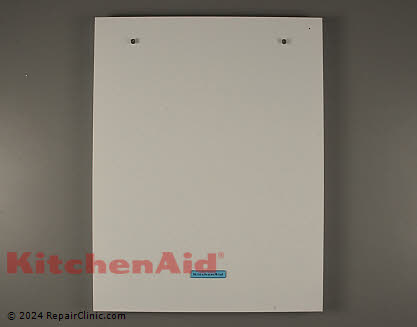 Outer Door Panel WPW10195872 Alternate Product View