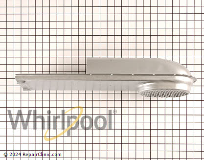 Air Duct WP3401380 Alternate Product View