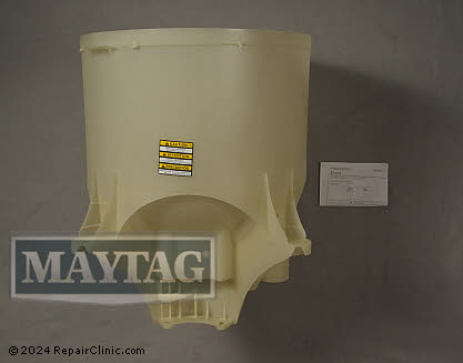 Outer Tub 25001199 Alternate Product View