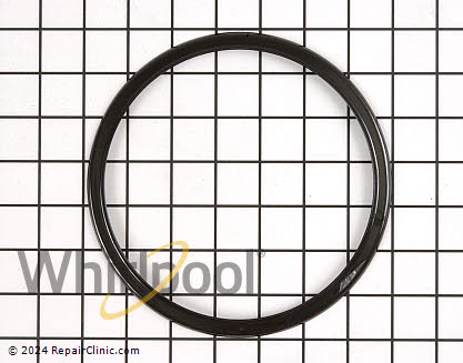 6 Inch Burner Trim Ring 3147185 Alternate Product View