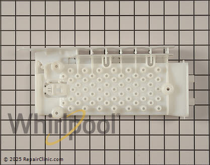 Air Baffle WPW10121269 Alternate Product View