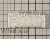 Air Baffle - Part # 4440661 Mfg Part # WPW10121269