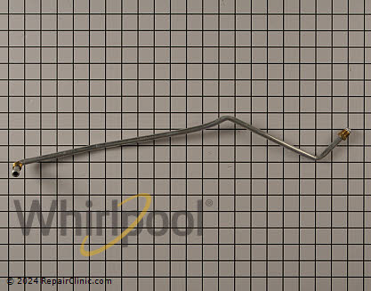 Gas Tube or Connector W10420040 Alternate Product View