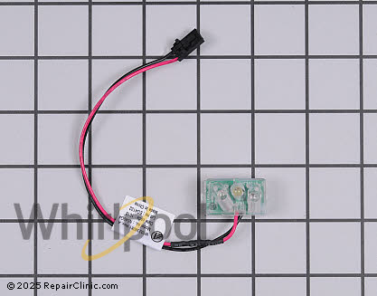 Indicator Light W10238081 Alternate Product View