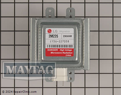 Magnetron W10818686 Alternate Product View