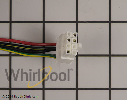 Damper Control Assembly WPW10248595 Alternate Product View