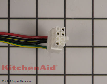 Damper Control Assembly WPW10248595 | KitchenAid Replacement