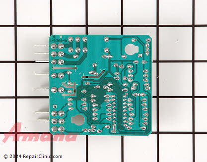 Defrost Control Board WP12566102 Alternate Product View