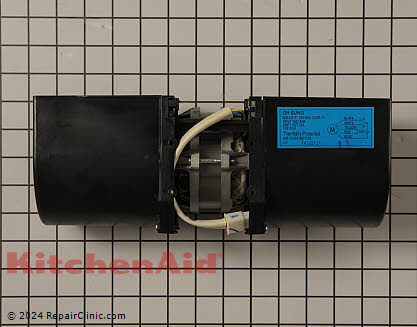 Vent Fan Motor W11613599 Alternate Product View
