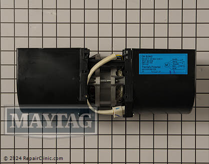 Vent Fan Motor W11613599 Alternate Product View