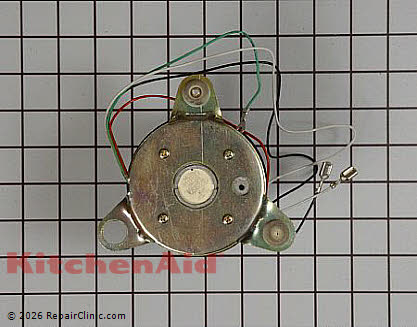 Fan Motor 8205094 Alternate Product View