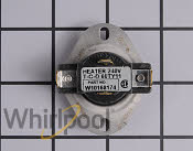 Cycling Thermostat - Part # 4441448 Mfg Part # WPW10168174