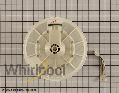 Pump and Motor Assembly W10428774 Alternate Product View