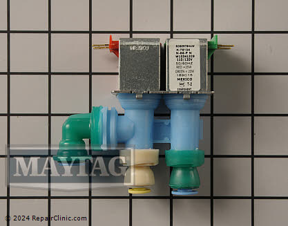 Water Inlet Valve WPW10341329 Alternate Product View
