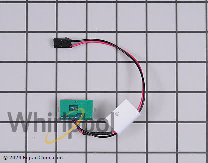 Indicator Light W10238081 Alternate Product View
