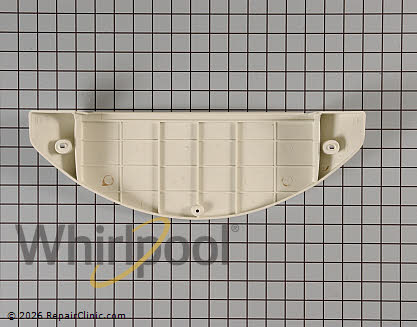 Lint Filter Cover WP3389515 Alternate Product View