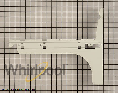 Drawer Slide Rail WP12812501WD Alternate Product View